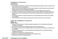 Commercial Accountant Resume Samples Velvet Jobs pertaining to measurements 860 X 1240