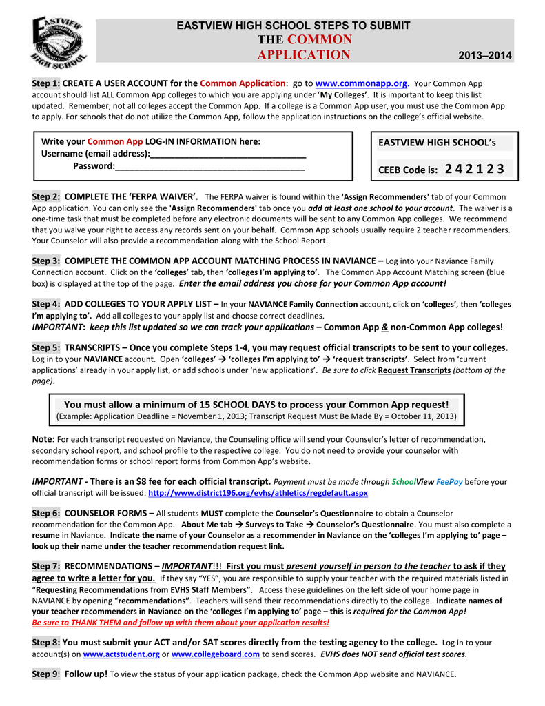 Common App Letter Of Recommendation Deadline Debandje with regard to proportions 791 X 1024
