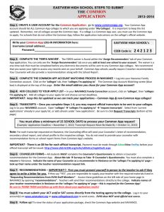 Common App Letter Of Recommendation Deadline Debandje within size 791 X 1024