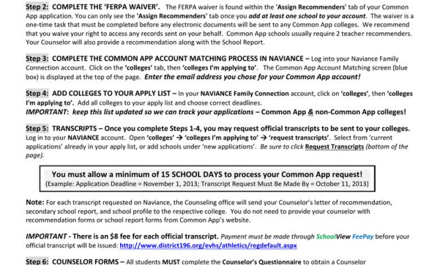 Common App Letter Of Recommendation Deadline Debandje within size 791 X 1024