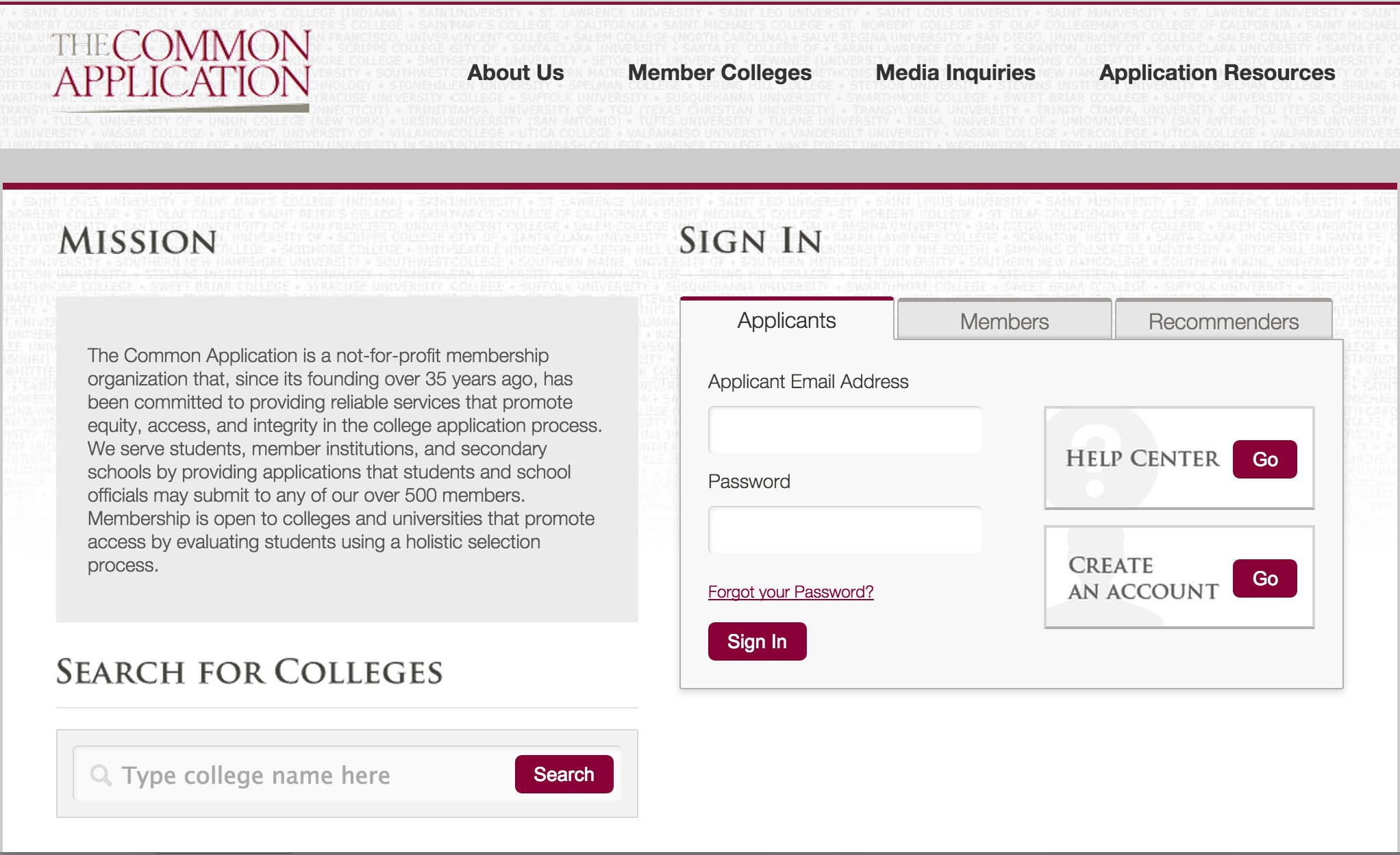 Letters Of Recommendation And The Common App Invitation Template Ideas