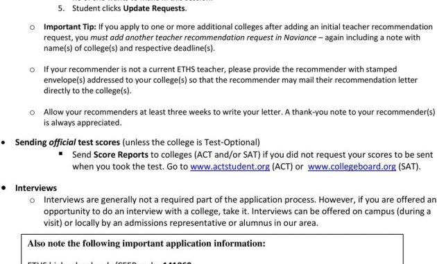 Common Application Teacher Recommendation Letters inside dimensions 960 X 1251