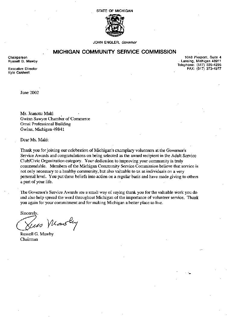 Community Service Letter Of Recommendation Akali pertaining to dimensions 764 X 1052