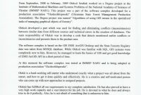 Computer Science Graduate School Recommendation Letter with regard to proportions 846 X 1072