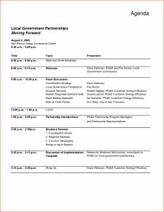 Conference Agenda Template Word Regarding Event Agenda inside dimensions 1000 X 1293