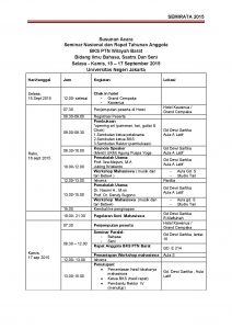 Contoh Jadwal Kegiatan Pimpinan Mosaicone regarding measurements 1240 X 1754