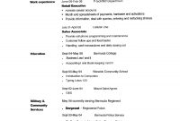 Copy Of Job Resume Template Resume Format Basic Resume inside proportions 1700 X 2173