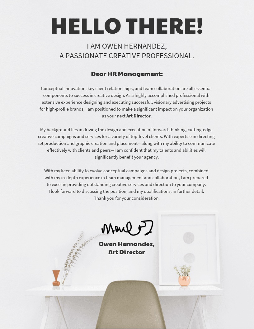 Corporate Cover Letter within proportions 816 X 1056