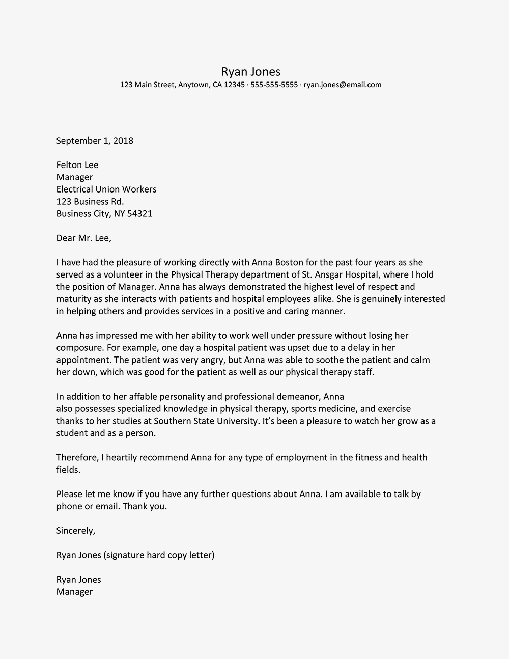 Counselor Recommendation Letter Debandje for sizing 1000 X 1294