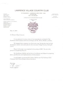 Country Club Recommendation Letter Debandje regarding dimensions 800 X 1103