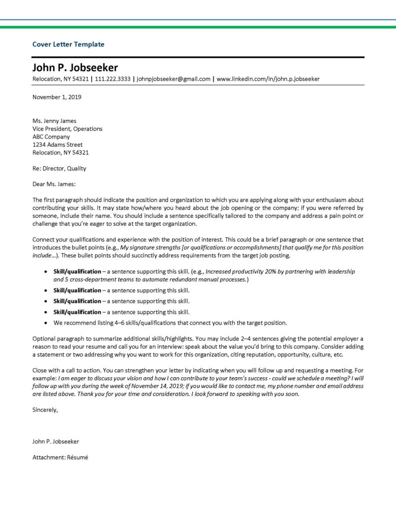 Cover Letter Archives Impact Group in proportions 791 X 1024
