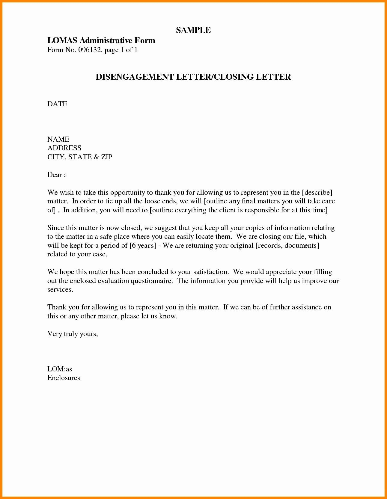 closing statement of cover letter