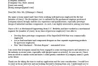Cover Letter Engineer Example Enom in sizing 800 X 1132