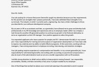 Cover Letter Examples For Older Workers Enom with dimensions 1000 X 1294