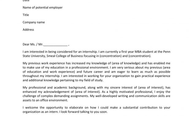 Cover Letter Examples Psu Debandje with sizing 1700 X 2200