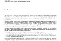 Cover Letter Examples Real People Implementation Analyst intended for measurements 1240 X 1754