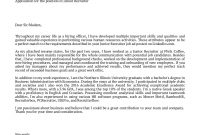 Cover Letter Examples Real People Junior Recruiter Cover pertaining to proportions 1240 X 1754