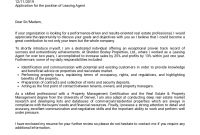 Cover Letter Examples Real People Leasing Agent Cover intended for dimensions 1240 X 1754