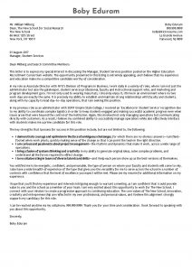 Cover Letter Examples Real People Nyu Associate Director intended for measurements 1240 X 1754