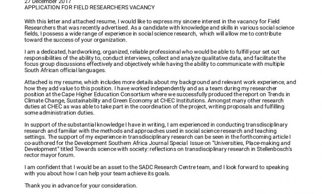 Cover Letter Examples Real People Science Research within sizing 1240 X 1754