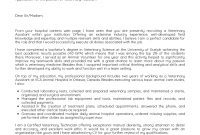 Cover Letter Examples Real People Veterinary Assistant inside size 1240 X 1754