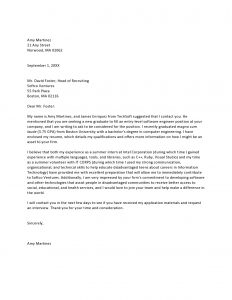 Cover Letter Examples Samples Templates Vault regarding size 1200 X 1553