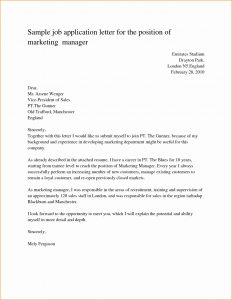 Cover Letter Examples U Debandje in sizing 1279 X 1654