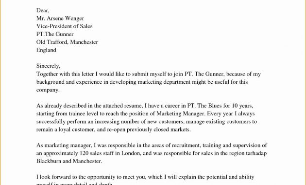 Cover Letter Examples U Debandje in sizing 1279 X 1654