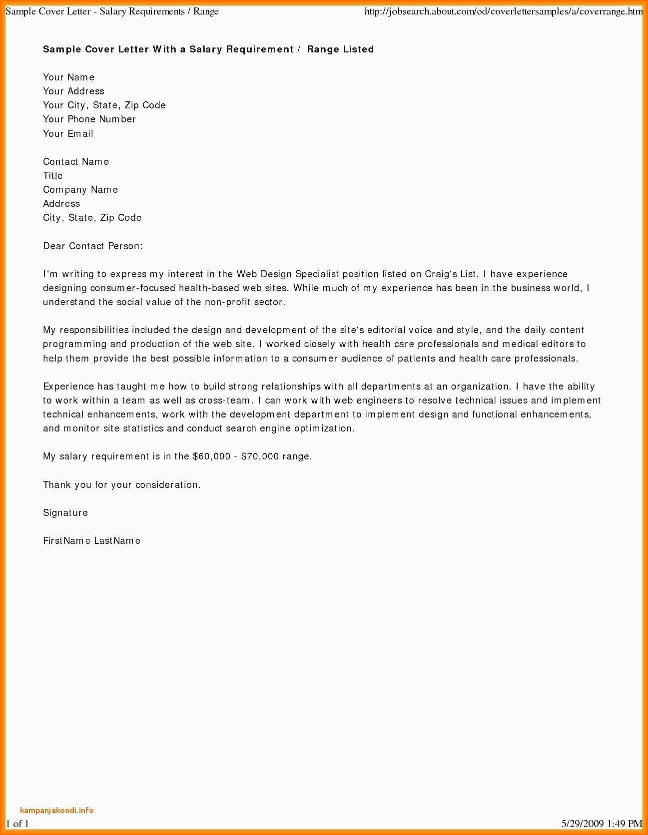 Cover Letter Template Byu • Invitation Template Ideas