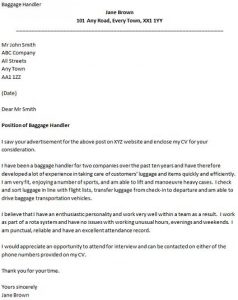 Cover Letter For Mail Handler Debandje intended for size 1900 X 2396