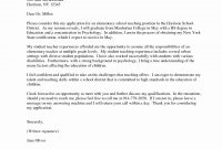 Cover Letter For Recent Graduate No Experience Sample Debandje with sizing 1240 X 1754