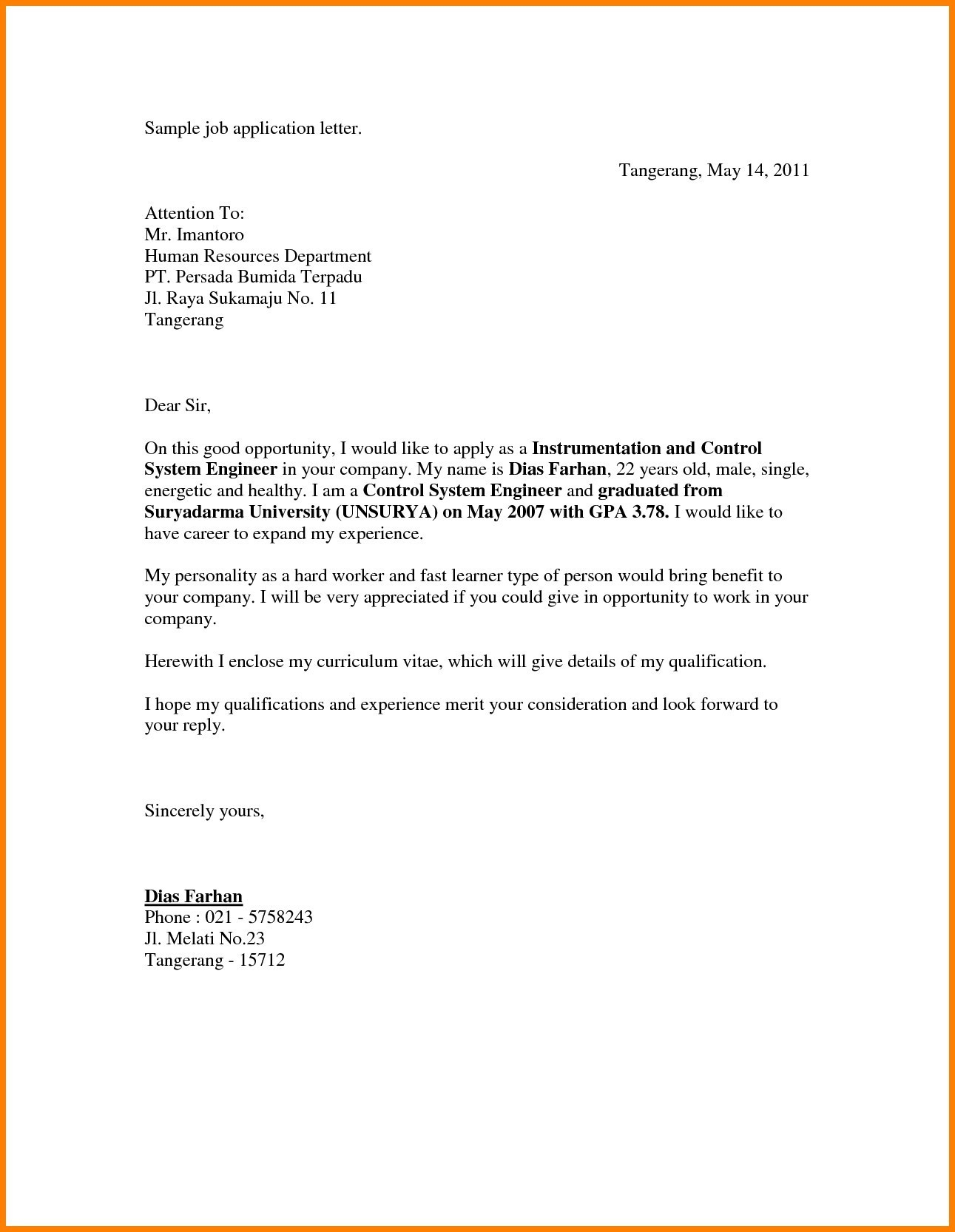 Cover Letter For Returning To Previous Employer Template Akali inside measurements 1291 X 1666