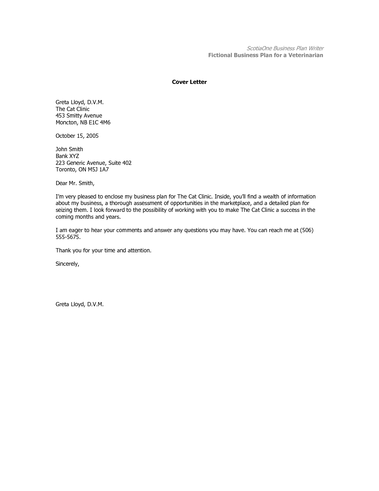 supervisor cover letter with no experience