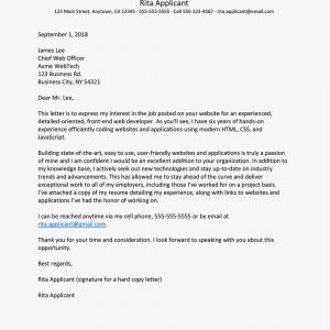 Cover Letter Full Stack Developer Debandje pertaining to measurements 1000 X 1000