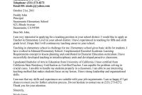 Cover Letter New Teacher Position New Teacher Talk Example with measurements 800 X 1036