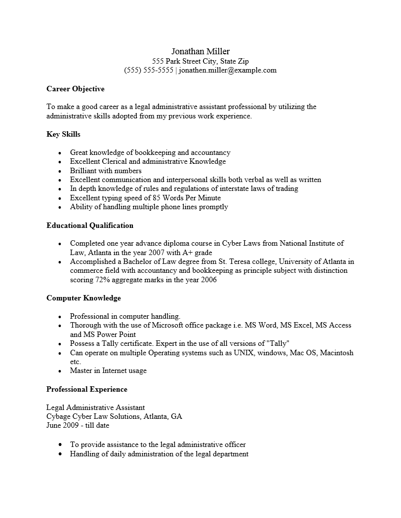 ema cover letter template variation