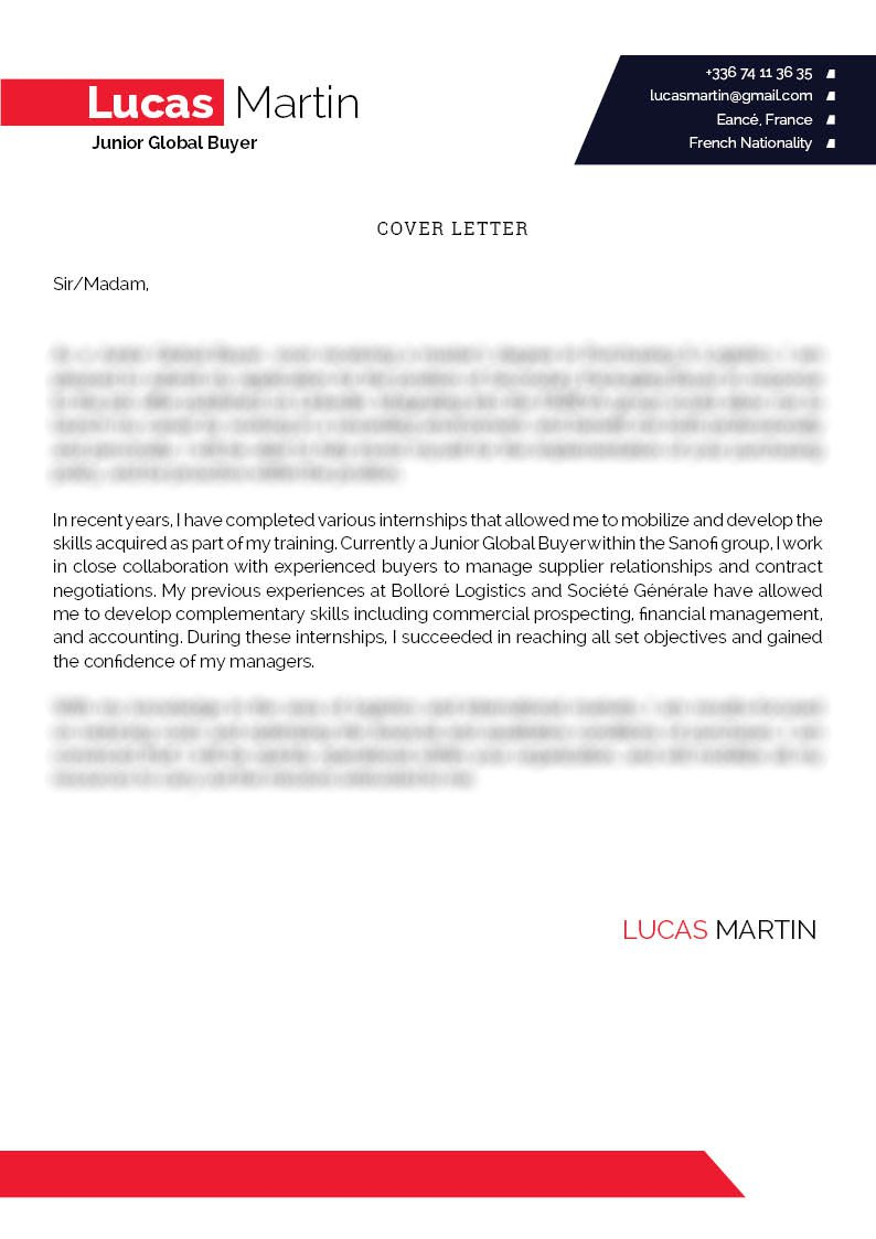 Cover Letter Purchasing Mycvfactory in size 794 X 1123