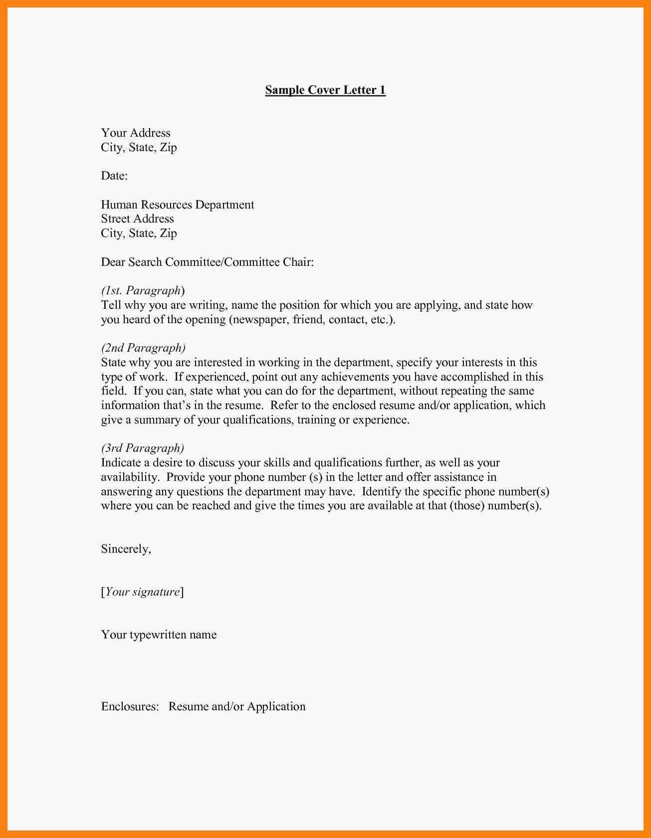 Cover Letter Salutation If Unknown Free Resume Templates with regard to dimensions 1305 X 1680