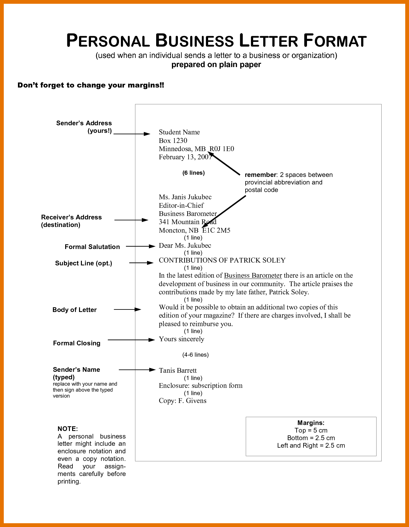 Cover Letter Spacing And Margins Mangan in proportions 1299 X 1674