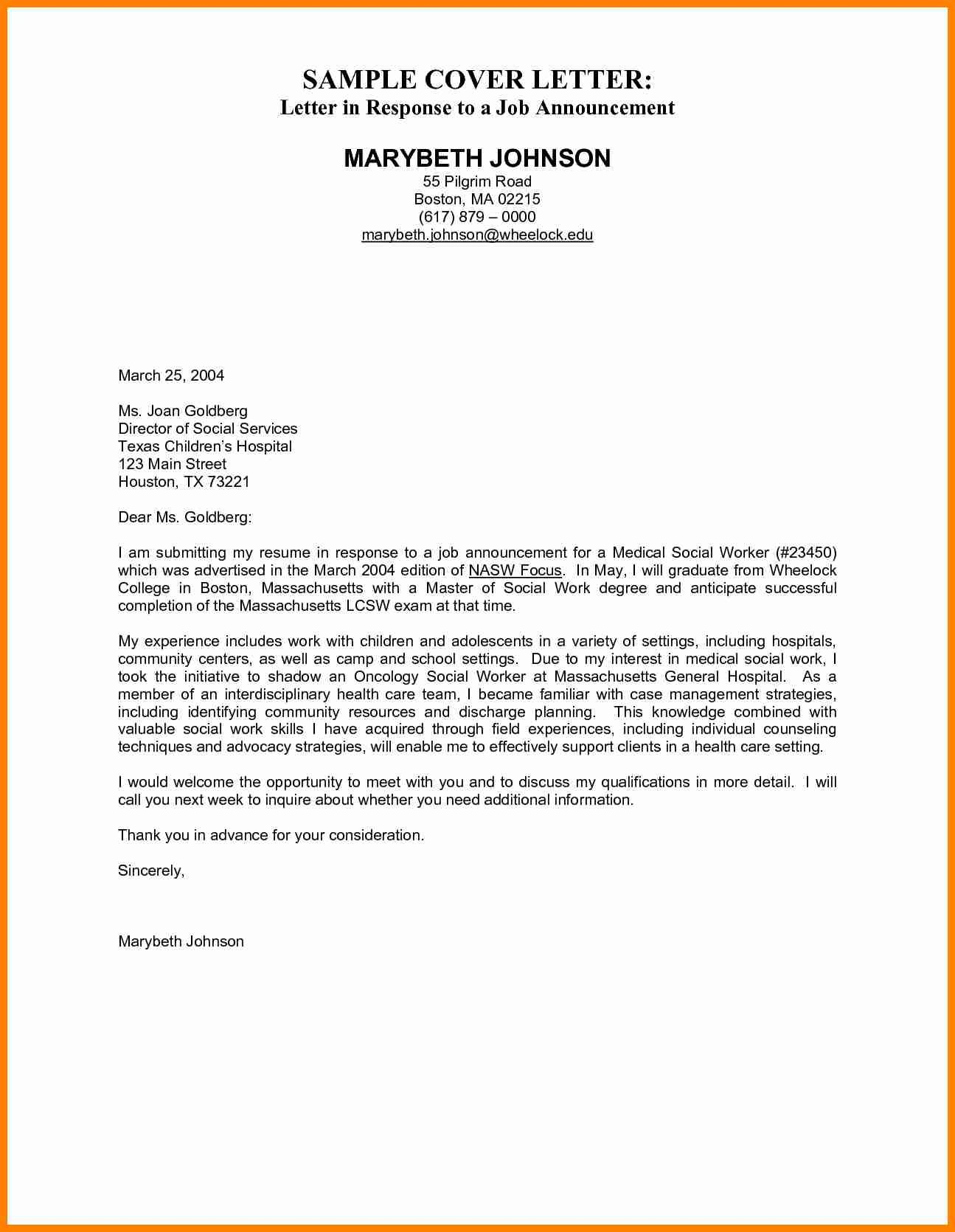 Cover Letter Template 2018 Job Cover Letter Application with regard to size 1295 X 1670