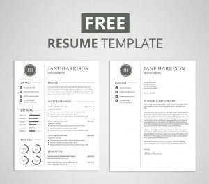 Cover Letter Template Design Cv Lettre De Motivation throughout size 1136 X 1000