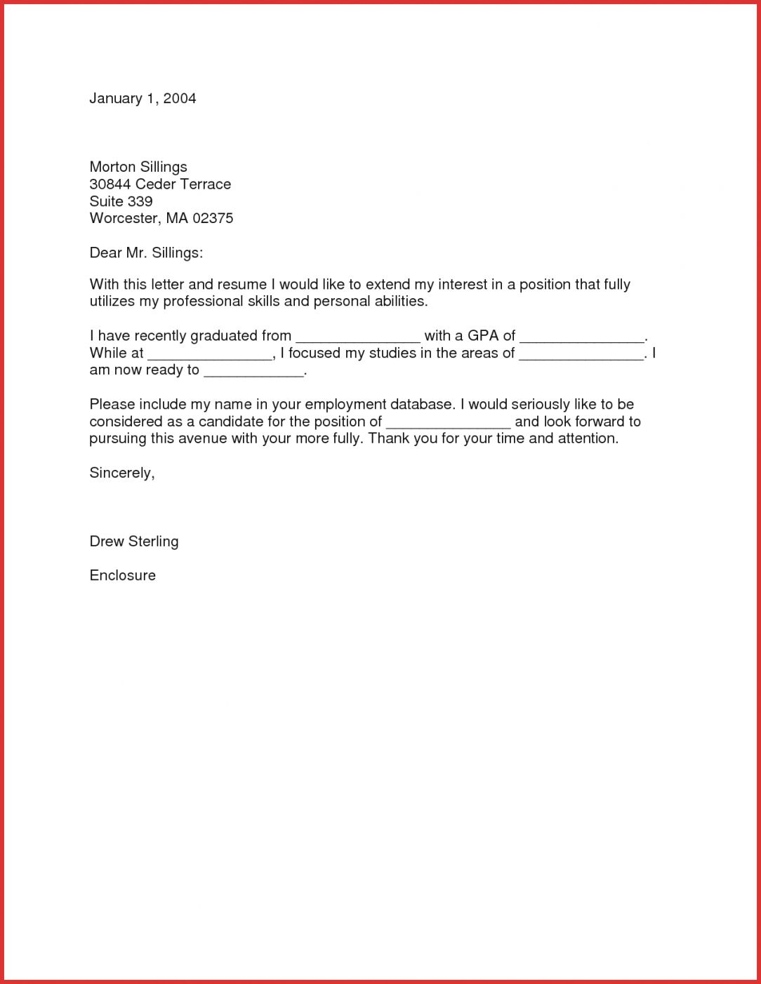 Cover Letter Template Indeed Cover Letter For Resume for sizing 1084 X 1403