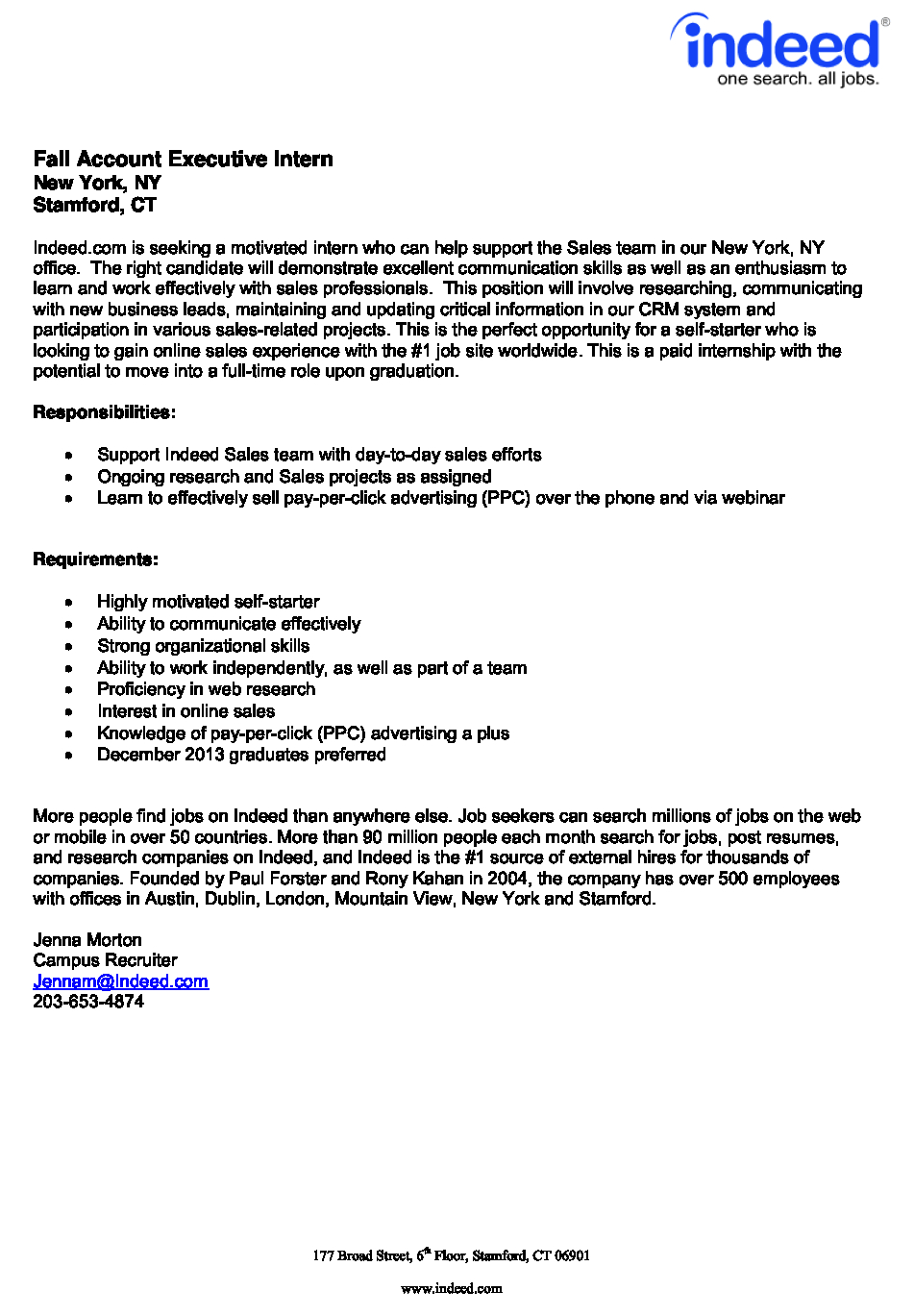 Cover Letter Template Indeed Resume Examples Job Resume within proportions 951 X 1369