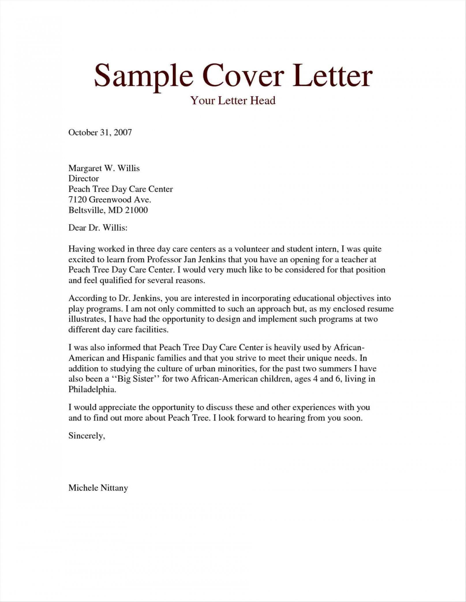 Cover Letter Template Tamu Cover Letter Teacher Cover in proportions 1615 X 2089