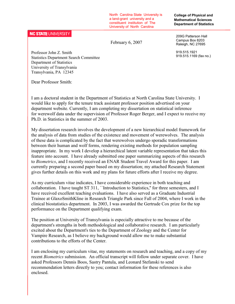 Cover Letter Tenure Track Debandje in dimensions 791 X 1024