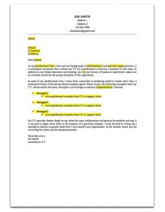 Cover Letter That Stand Out Examples Debandje within size 691 X 889