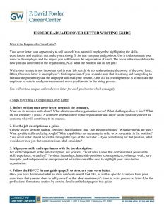 Cover Letter Writing Guide for dimensions 791 X 1024