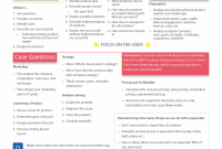 Cracking The Pm Interview Resume Skills This Or That with regard to proportions 2550 X 3301