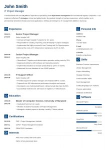 Crateur De Cv Crez Et Tlchargez Un Cv Pro En 5 Minutes inside sizing 990 X 1400