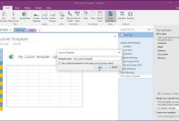 Create A Template In Onenote Tutorial Teachucomp Inc inside sizing 2003 X 1122